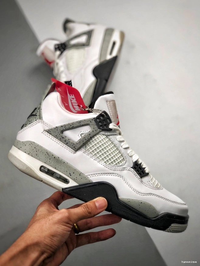 HYPE 4 Cement White 840606-192 Jordan OG (nike) Air 0705
